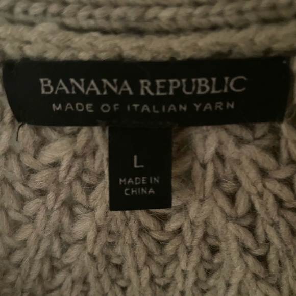 Banana Republic Cardigan - Picture 3 of 4